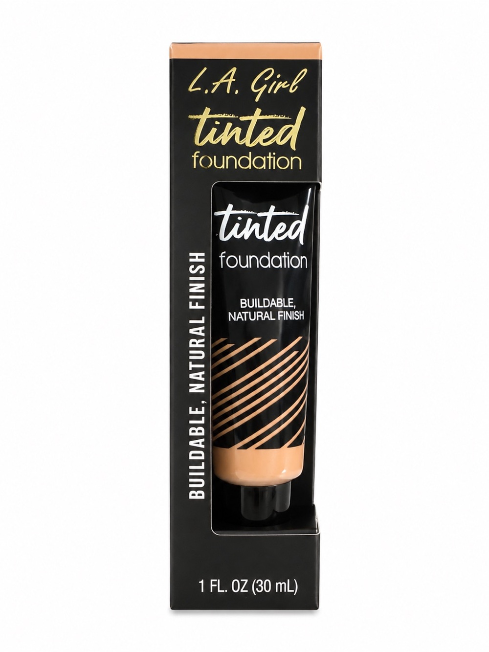 La Girl Tinted Foundation GLM764 Almond